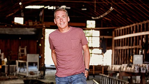 Restoration Road with Clint Harp
