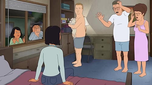 King of the Hill 15