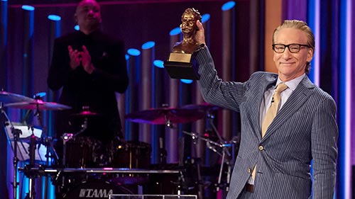 Bill Maher: The Kennedy Center Mark Twain Prize for American Humor