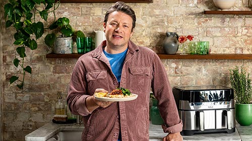 Jamie's Air Fryer Meals