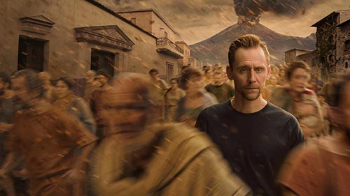 Pompeii: Out of Time with Tom Hiddleston
