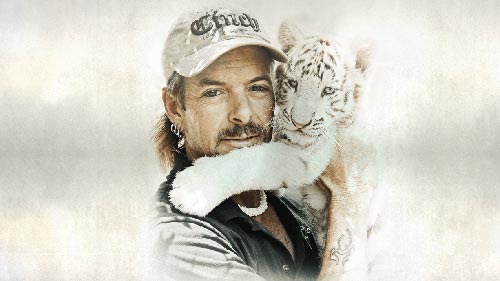 Joe Exotic: Tigers, Lies and Cover-Up