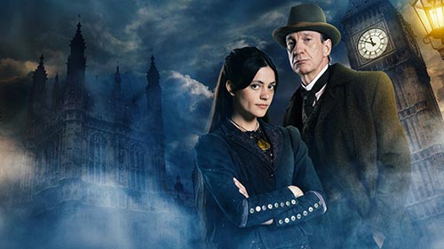 Sherlock & Daughter