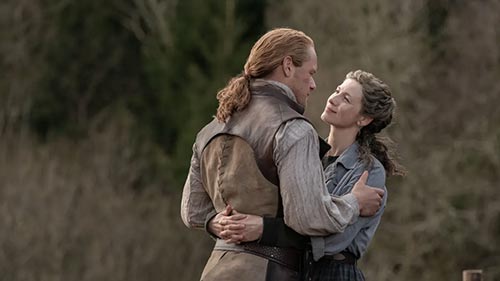 Outlander 8