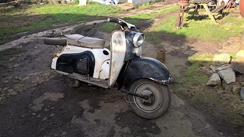 Shed & Buried: Classic Cars 2