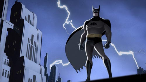 Batman: Caped Crusader