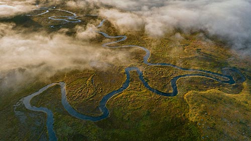 Africa's Ghost River