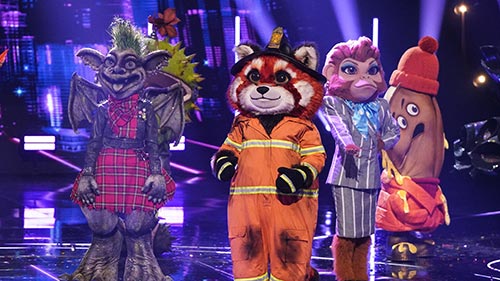 The Masked Singer UK 7