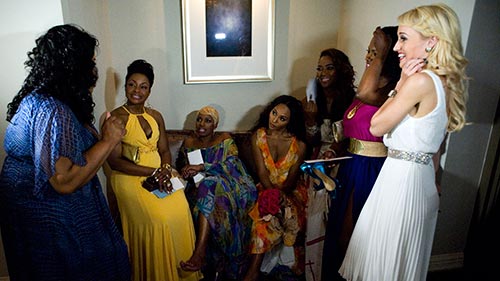 The Real Housewives of Atlanta 5