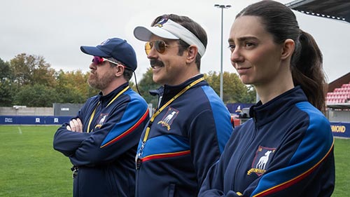 Ted Lasso 4