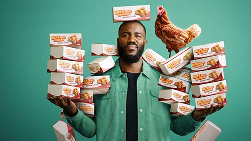 Big Chicken: A Fast Food Conspiracy