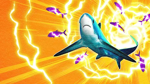 Thresher Shark: Stun to Kill
