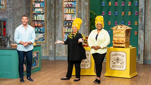 Spring Baking Championship 11