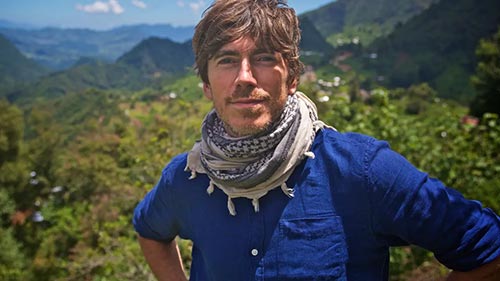 North America with Simon Reeve