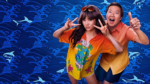 K-Pop Shark Heroes