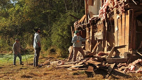 Barnwood Builders 17
