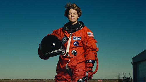 Spacewoman