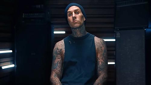 Travis Barker: Louder than Fear