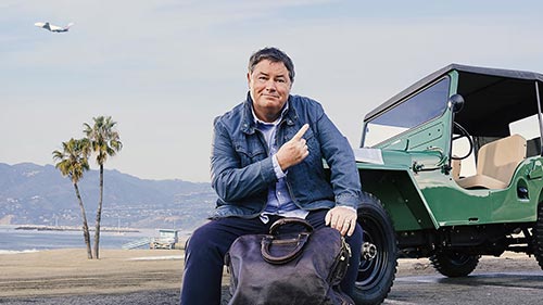 Mike Brewer's World of Cars