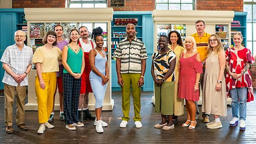 The Great British Sewing Bee 10
