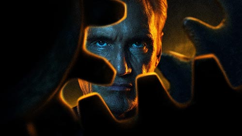 History's Greatest Machines with Dolph Lundgren