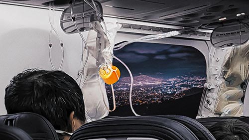 Freefall: A Reckoning for Boeing