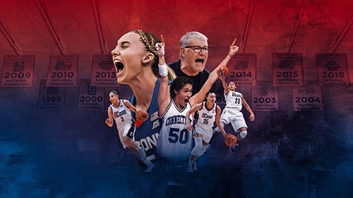 The Dynasty: UConn Huskies