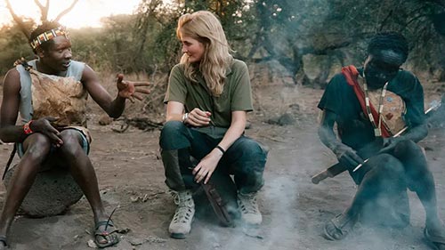 Secret Africa: Into the Wild