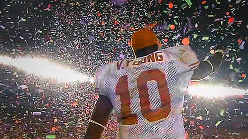 Untold: The Testimony of Vince Young