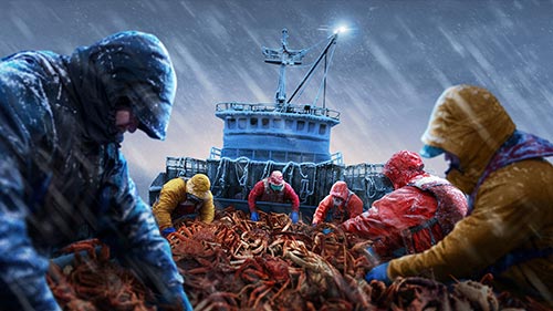 Deadliest Catch 22
