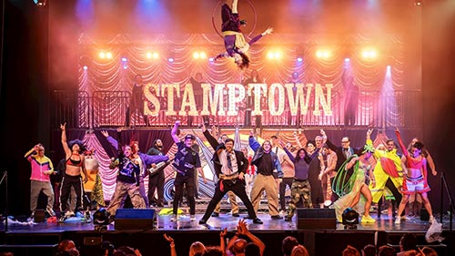 Stamptown