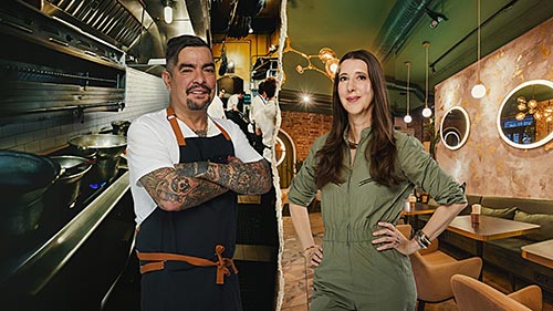 Restaurant Impossible: Last Call