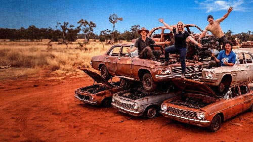 Outback Wreckers