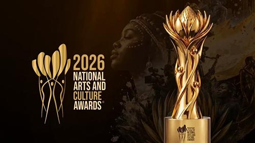 2026 National Arts and Culture Awards