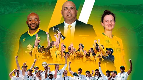 19th Annual South African Sport Awards