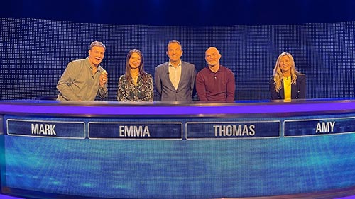 The Chase 17
