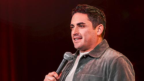 Jared Freid: The Family Plan