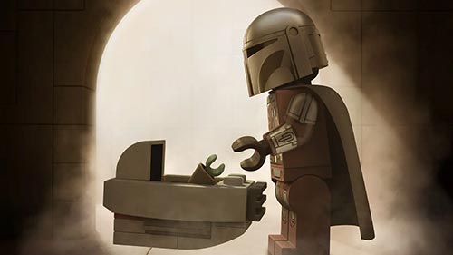 LEGO Star Wars: The Mandalorian