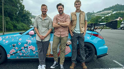 The Grand Tour