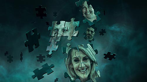 The Curious Case of... 2