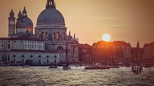 Italy's Invisible Cities