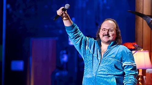 Stavros Halkias: Uncle Stav