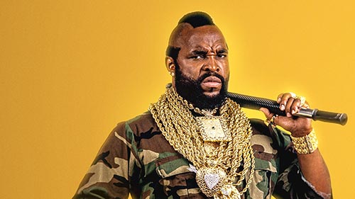 Untold Mr. T: I Pity The Fool