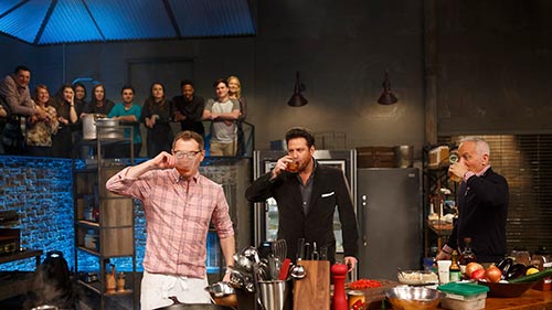 Beat Bobby Flay 21