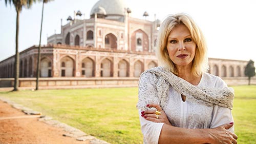 Joanna Lumley's India