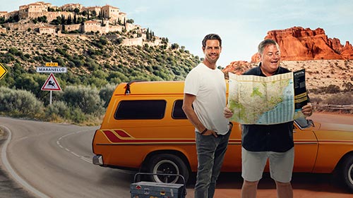 Wheeler Dealers World Tour