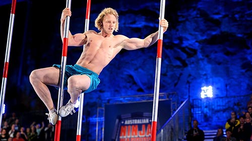 Australian Ninja Warrior 5