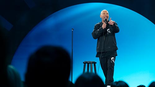 Jo Koy: Blue in the Face