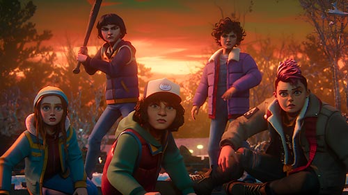 Stranger Things: Tales From '85 2