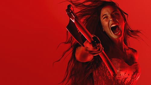 Monster: The Lizzie Borden Story